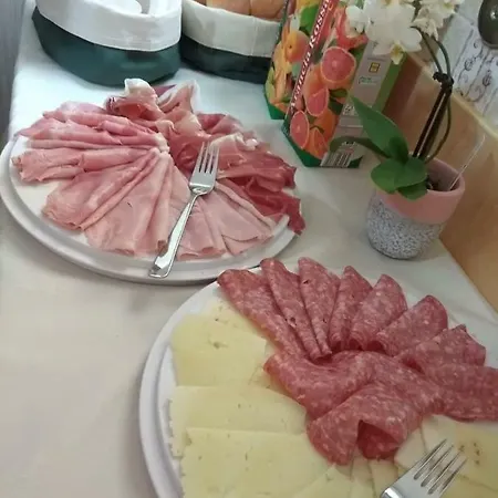 Frühstückspension Tilde 3*