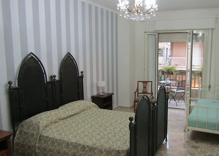 Panzió Tilde Cefalù