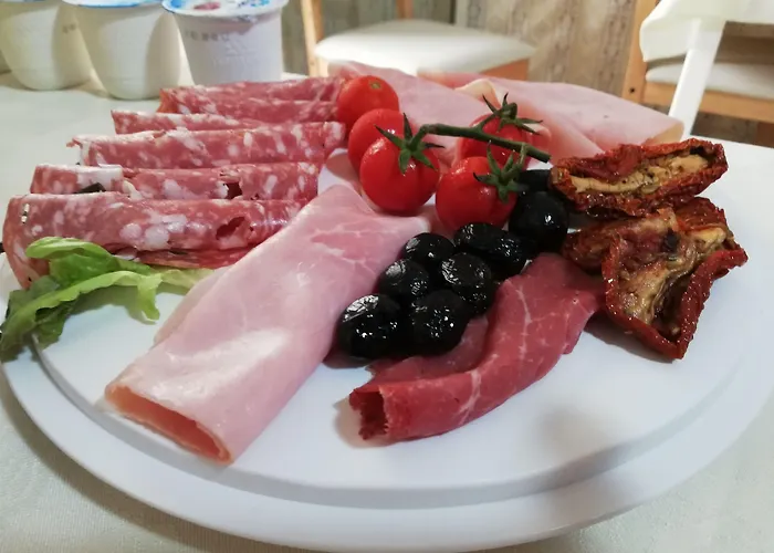 Tilde Panzió Cefalù