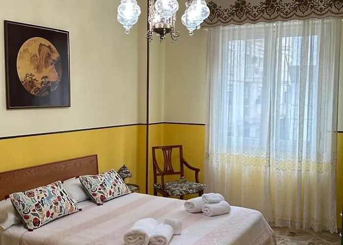Tilde Bed & Breakfast Cefalu
